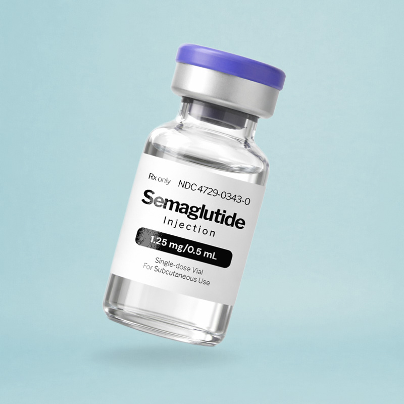 semaglutide e Prescription Weight Loss Medications